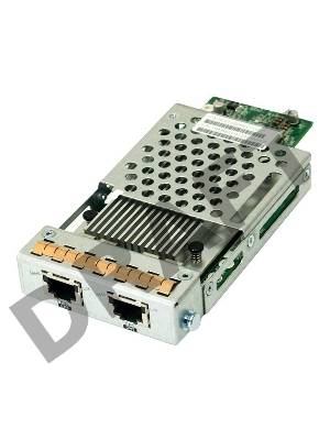 Плата расширения STORAGE ACC HOST BOARD 2ISCSI RER10G0HIO2-0010 INFORTREND