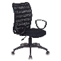 Кресло Бюрократ CH-599AXSN/32B/TW-11 спинка сетка черный TW-32K01 TW-11