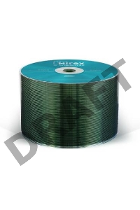 Диск CD-RW Mirex 700 Mb, 12х, Shrink (50), (50/500)