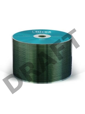 Диск CD-RW Mirex 700 Mb, 12х, Shrink (50), (50/500)