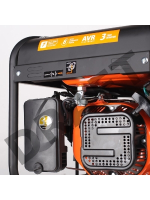 Генератор Patriot SRGE 3500E 2.8кВт