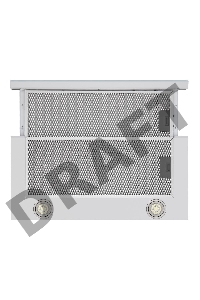 Вытяжка MAUNFELD TS TOUCH 50 БЕЛЫЙ