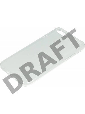 Чехол (клип-кейс) Redline для Apple iPhone 7 iBox Crystal прозрачный (УТ000009475)