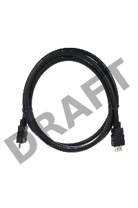 Кабель HDMI 19M/M ver 2.0, 1.8М Aopen <ACG711-1.8M>     