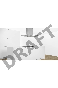 Вытяжка Островная Bosch Серия 4 DIB97IM50, ширина 90 см, нержавеющая сталь