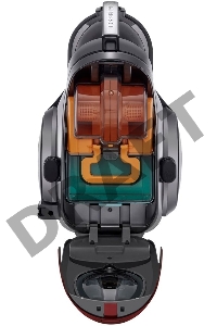 Пылесос LG VC83209UHA 2000Вт красный/черный