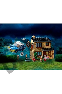 Конструктор Lego Harry Potter 4 Privet Drive (75968)