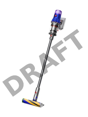 Пылесос V12 DETECT SLIM FLUFFY DYSON Пылесос V12 DETECT SLIM FLUFFY DYSON