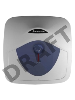 Водонагреватель Ariston ABS BLU EVO RS 10U 1.2кВт 10л электрический настенный