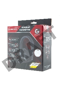 Гарнитура игровая Gembird MHS-G220, код 