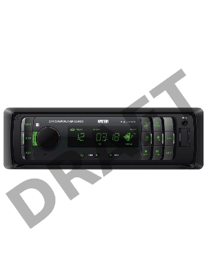 Автопроигрыватель MYSTERY MCD-761MPU