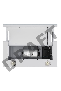 Вытяжка MAUNFELD TS TOUCH 50 БЕЛЫЙ