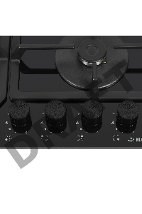 Газовая панель MAUNFELD EGHG.64.43CB/G