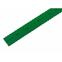 Трубка термоусадочная 20.0/10.0 1м зел. REXANT 22-0003