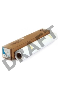 Бумага HP Q8004A 594мм-91.4м/80г/м2 матовое для струйной печати втулка:50.8мм (2