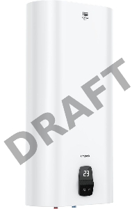 Водонагреватель Timberk Lotta T-WSE50-FS1D-V 2кВт 50л электрический настенный/белый