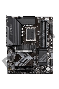 Материнская плата Gigabyte B760 GAMING X DDR4 Soc-1700 Intel B760 4xDDR4 ATX AC`97 8ch(7.1) 2.5Gg RAID+HDMI+DP