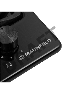 Газовая варочная панель MAUNFELD EGHE.64.63CB2/G