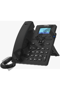 Телефон IP Dinstar C60UP черный