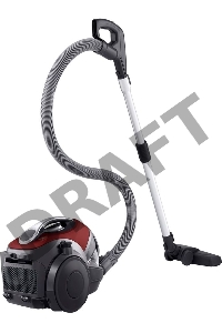 Пылесос LG VC83209UHA 2000Вт красный/черный