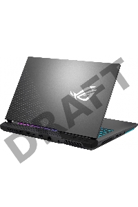 Ноутбук Asus ROG Strix G15 G513IE-HN065 Ryzen 7 4800H 16Gb SSD512Gb NVIDIA GeForce RTX 3050 Ti 4Gb 15.6