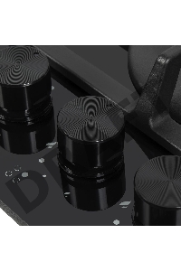 Газовая панель MAUNFELD EGHG.64.43CB/G