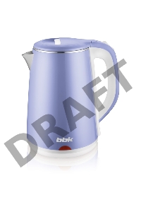 Чайник BBK EK2001P голубой