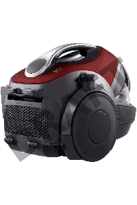 Пылесос LG VC83209UHA 2000Вт красный/черный