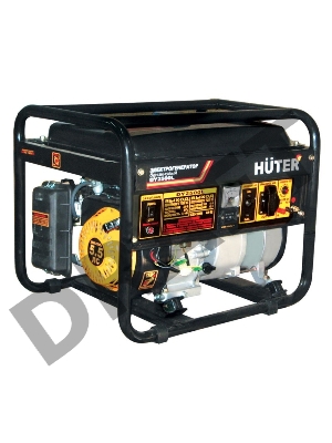 Электрогенератор HUTER DY2500L 64/1/3