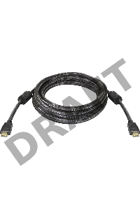 Кабель цифровой DEFENDER  HDMI-17PRO HDMI M-M, ver1.4, 5м