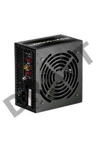 Блок питания Zalman ZM500-LXII <500W, (20+4+4+4) pin, 2x(6+2) pin, 6xSATA, 3xMolex, 12 см, кабель питания, 84%, Active P