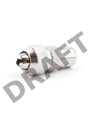 Разьем Cablexpert TVPL-03, TV (папа), блистер