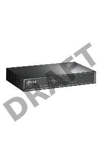 Коммутатор TP-Link SMB TL-SF1008P Коммутатор 8-port 10/100M Desktop PoE Switch