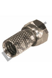 РАЗЪЕМ  F-разъем  для SAT  (с резиновым уплотнителем) Rexant