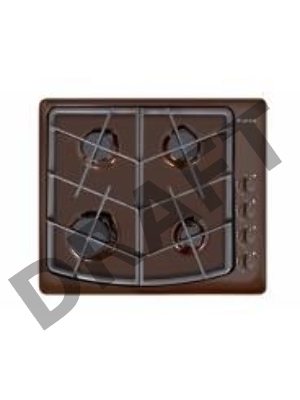 Поверхность независимая газовая Gefest СГ СН 1211 К17