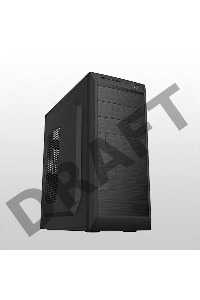 Корпус c блоком питания Foxline  FL-815-FZ450R  ATX , 450W , 2xUSB2.0, powcord