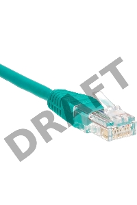 Патчкорд литой 