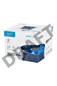 Кулер Deepcool THETA 20 PWM Soc-1150/1155/1156/ 4-pin 17.8-32.5dB Al 375.5gr Ret