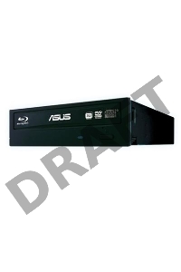 Привод Blu-Ray Asus BC-12D2HT черный SATA внутренний oem