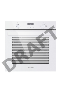 Электрический духовой шкаф MAUNFELD EOEM.769W, встраиваемый