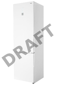 Холодильник Hyundai CC3595FWT белый (двухкамерный)