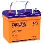 Батарея Delta DTM 1233 L (12V, 33Ah)