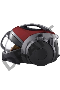 Пылесос LG VC83209UHA 2000Вт красный/черный