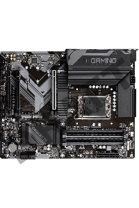 Материнская плата Gigabyte B760 GAMING X DDR4 Soc-1700 Intel B760 4xDDR4 ATX AC`97 8ch(7.1) 2.5Gg RAID+HDMI+DP