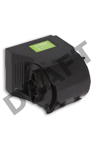 Тонер-картридж Cactus CS-EXV21B для МФУ Canon IR-C2380/C2550/C2880/C3080, черный, 26000 стр.