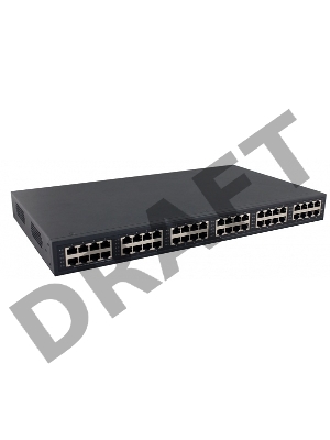 Инжектор POE Osnovo Midspan-24/370RG (упак.:1шт)