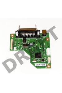 Плата форматера (базовая модель) HP LJ P2035 (CC525-60001)