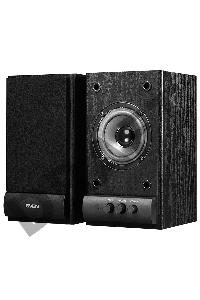 Колонки Sven SPS-607 2.0 черный 6Вт