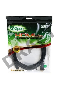 Кабель HDMI 19M/M ver 2.0, 3М  Aopen <ACG711-3M>      