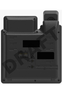 Телефон IP Dinstar C60UP черный